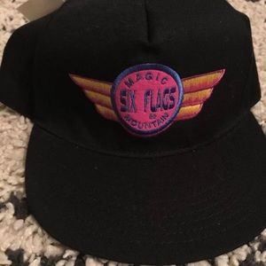 Old Magic mountain hat deadstock